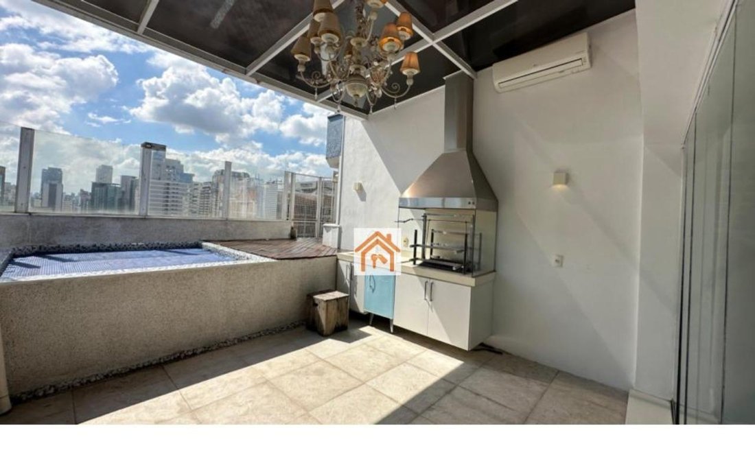 Appartement à Vila Olímpia, São Paulo, Brésil 5 - 19052883