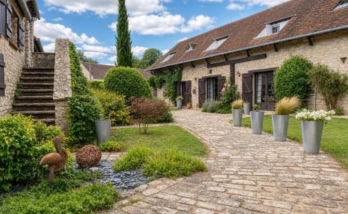 Haus in Le Plateau, Souppes-sur-Loing, Frankreich 1