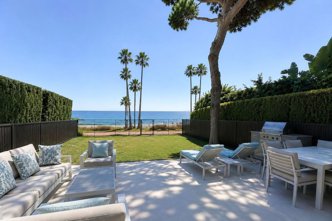 Casa en Atalaya Isdabe, Estepona, Andalucía 1 - 19051374