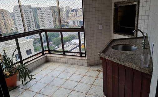 Apartment in Indianópolis, State of São Paulo, Brazil 1