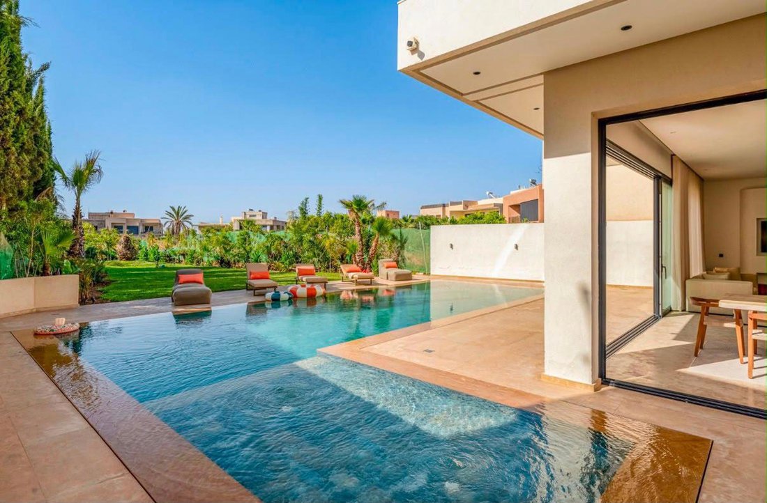 Maison à Marrakech, Marrakech-Safi, Maroc 3 - 19052402