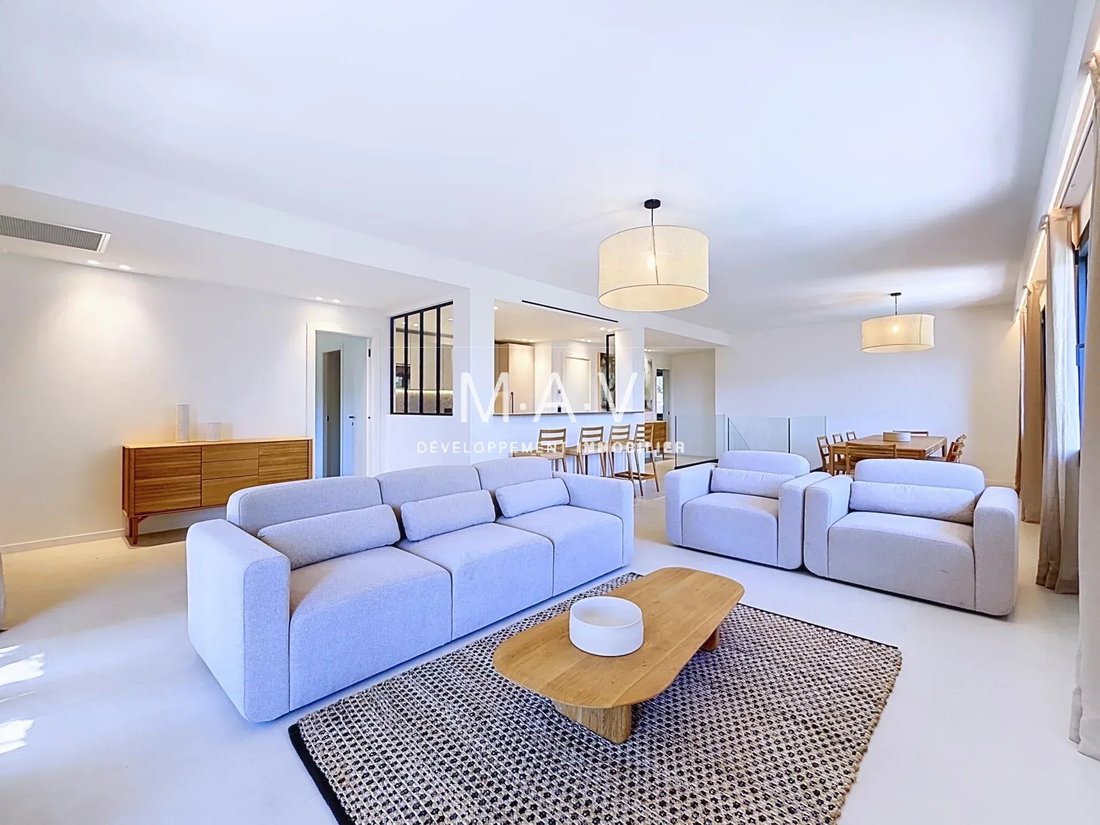 Villa a Nizza, Provenza-Alpi-Costa Azzurra, Francia 5 - 15933040