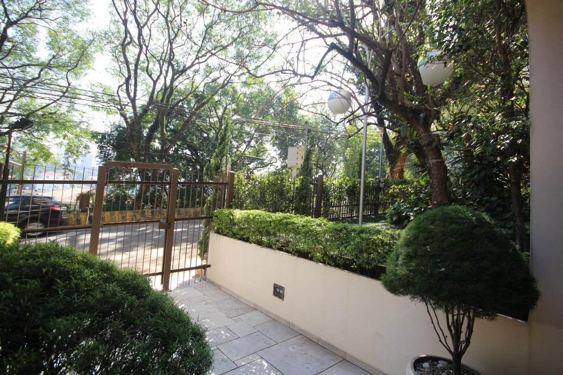 Appartement à Santa Cecilia, São Paulo, Brésil 3 - 19053046