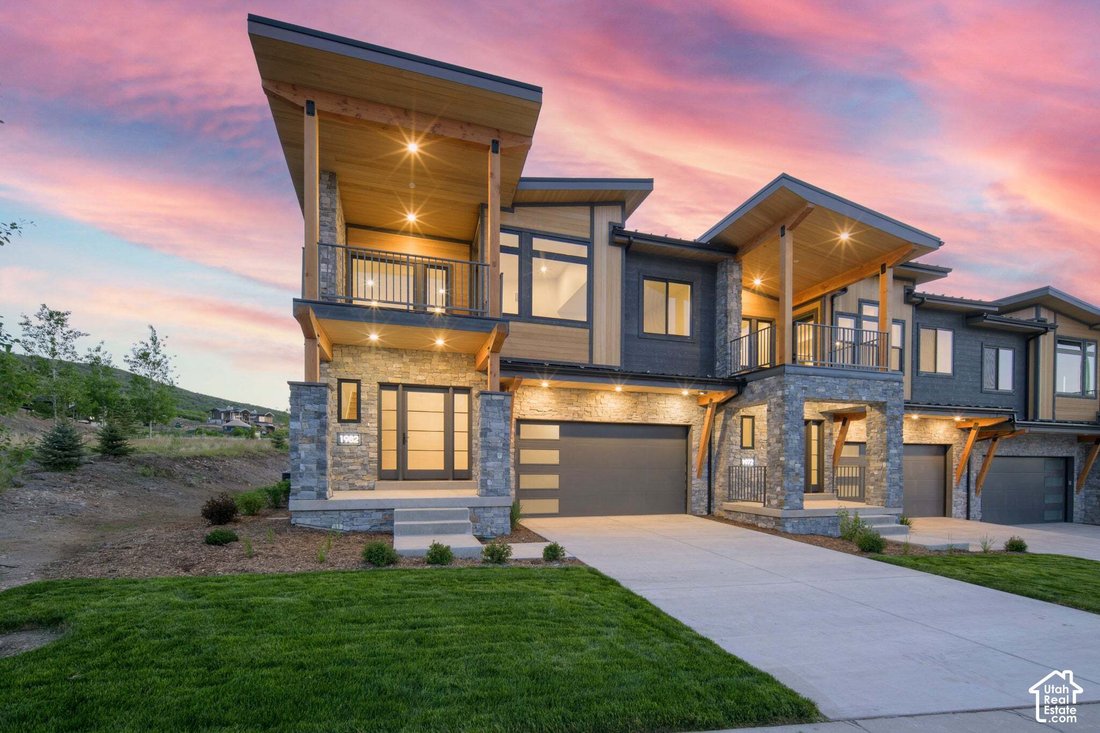 Townhouse en Heber City, Utah, Estados Unidos 2 - 17942469