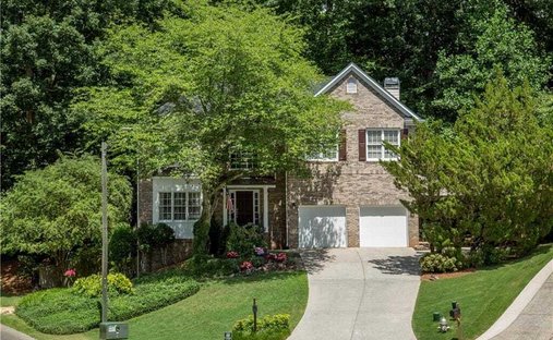 Maison à Kennesaw, Géorgie, États-Unis 1