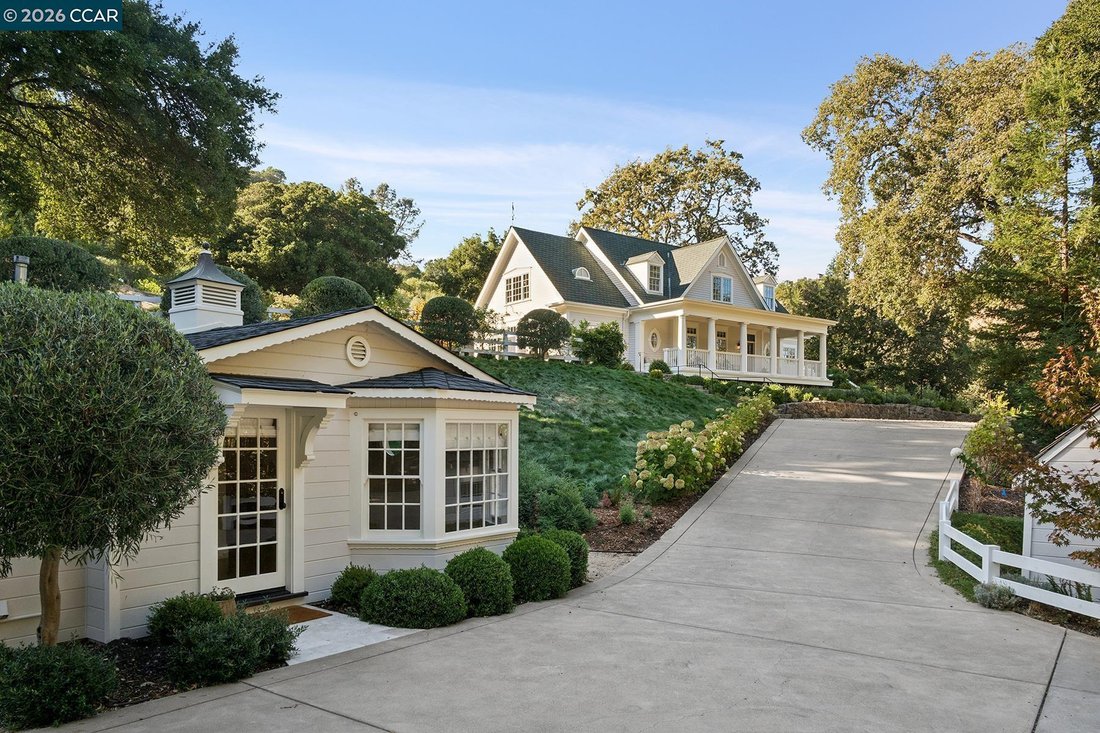 House in Lafayette, California, United States 3 - 19053987