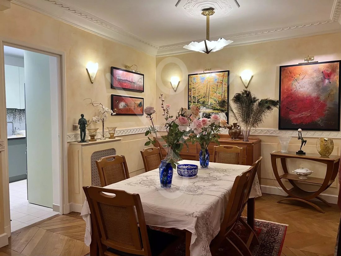 Apartment in Val de Grace, Paris 5e Arrondissement, Paris 3 - 18808706