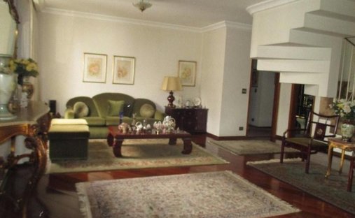 Wohnung in Campo Belo, São Paulo, Brasilien 1