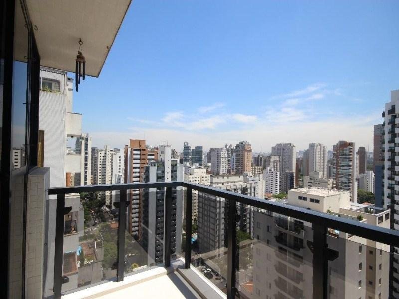 Apartamento en Indianópolis, Estado de São Paulo, Brasil 3 - 19052938