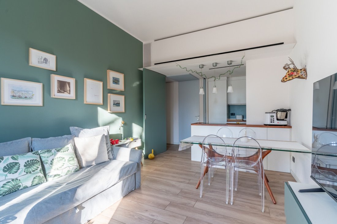 Wohnung in Navigli - Bocconi, Mailand, Lombardei 4 - 19055503
