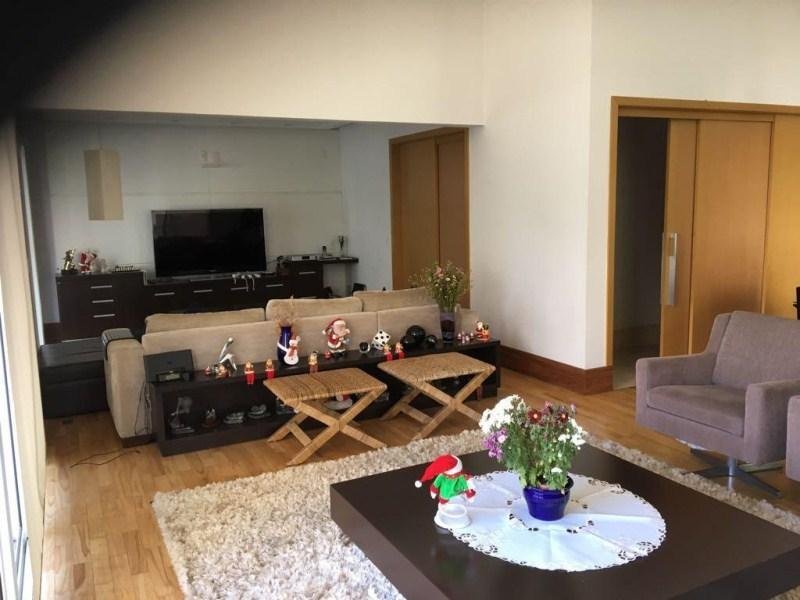 Apartamento en Indianópolis, Estado de São Paulo, Brasil 1 - 19052939