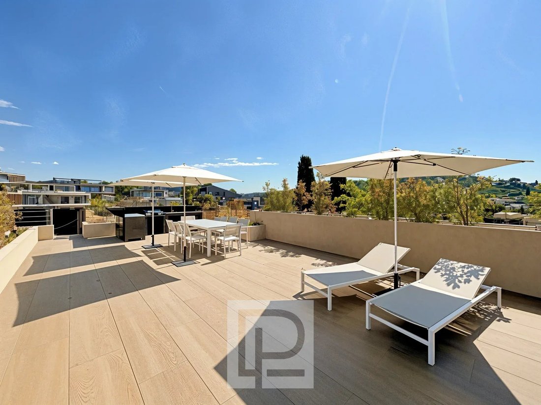 Appartamento a Mougins, Provenza-Alpi-Costa Azzurra, Francia 1 - 18038234