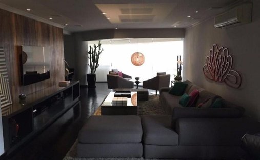 Apartment in Indianópolis, State of São Paulo, Brazil 1