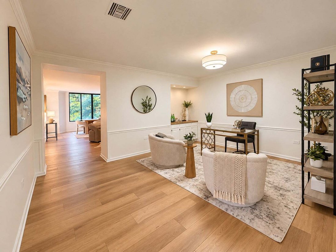 Appartement à Hinsdale, Illinois, États-Unis 3 - 19051452
