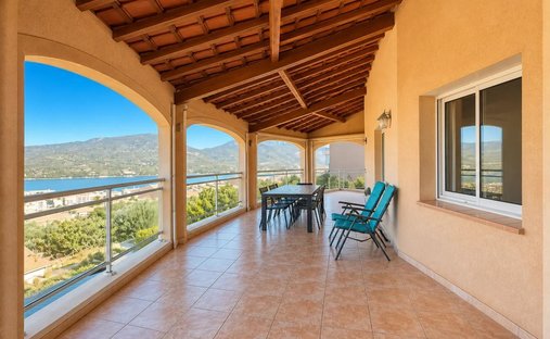 Villa in Propriano, Korsika, Frankreich 1