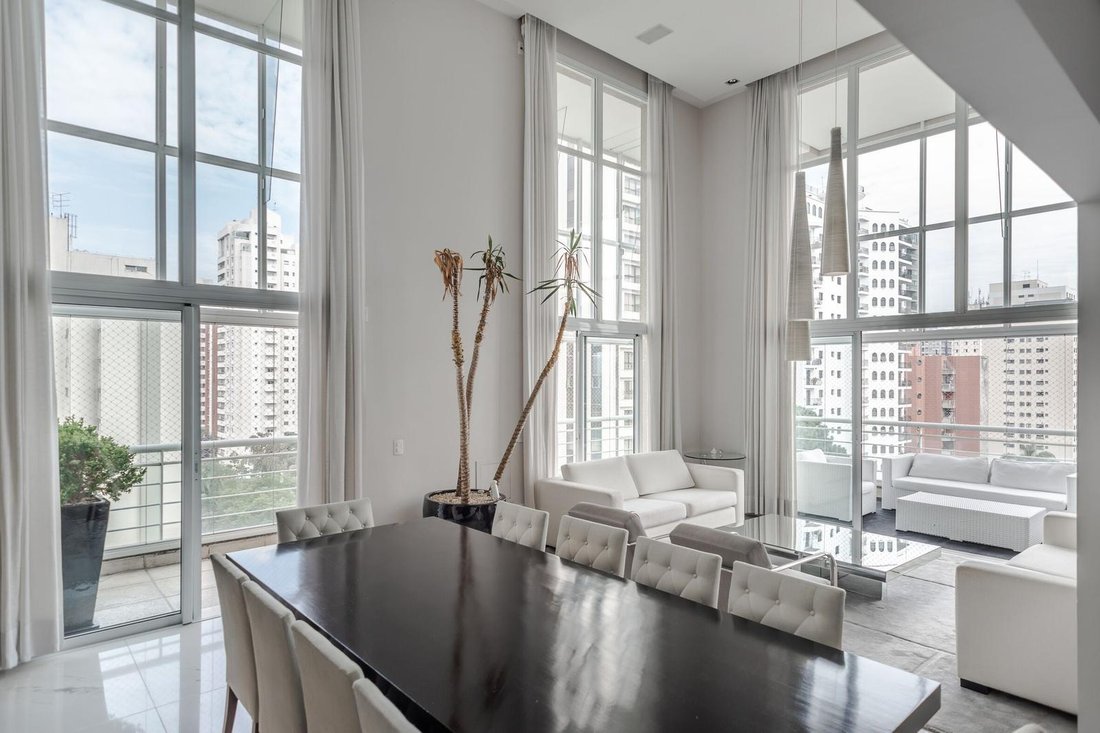 Apartment in Indianópolis, State of São Paulo, Brazil 3 - 19052746