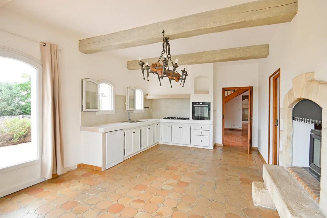 Maison à Gallician-Montcalm-Les Écarts, Vauvert, France 4 - 19055364