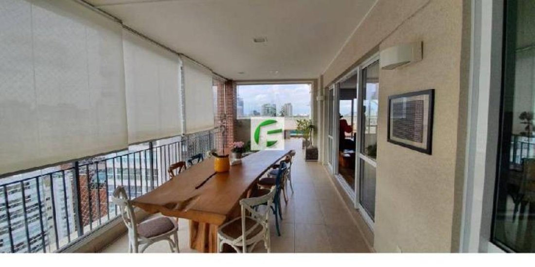 Apartamento en Paraíso, Estado de São Paulo, Brasil 5 - 19052882
