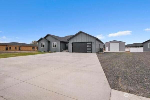 Maison à Moses Lake, Washington, États-Unis 2 - 19055386