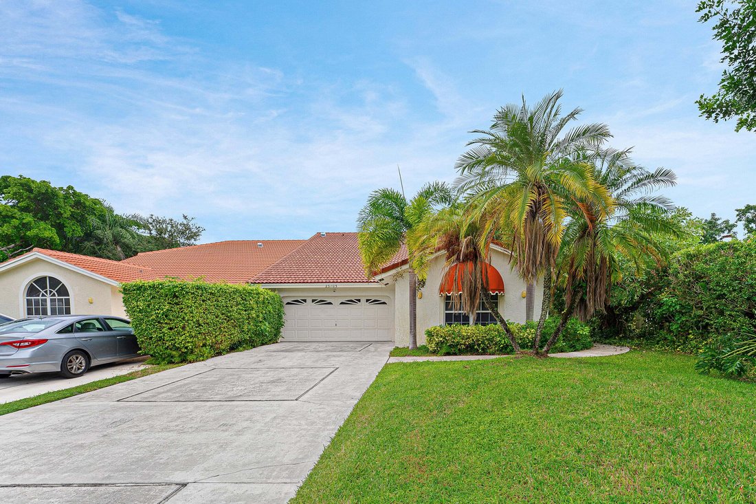 Casa en Boca Ratón, Florida, Estados Unidos 3 - 19054445