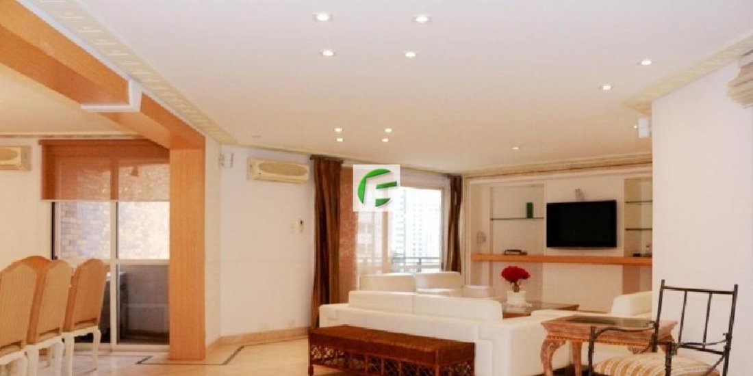 Wohnung in Vila Nova Conceição, São Paulo, Brasilien 4 - 19052880