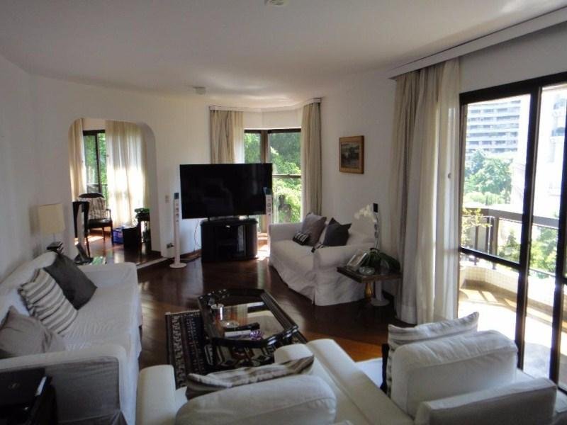 Apartment in Vila Nova Conceição, State of São Paulo, Brazil 1 - 19052863