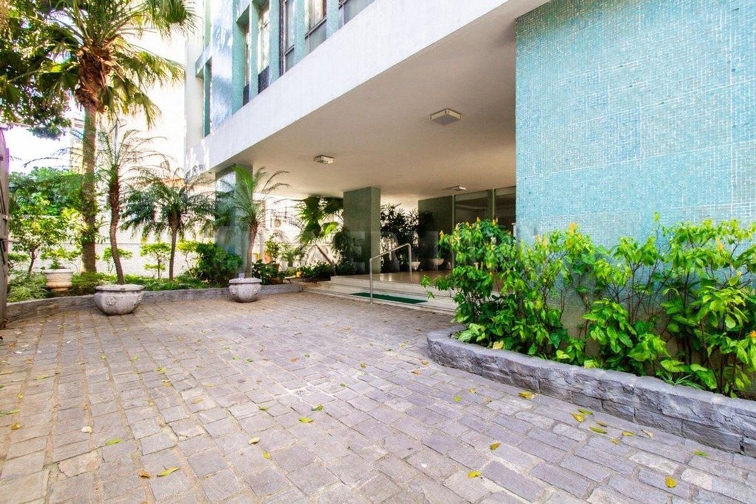 Appartement à Santa Cecilia, São Paulo, Brésil 2 - 19053047