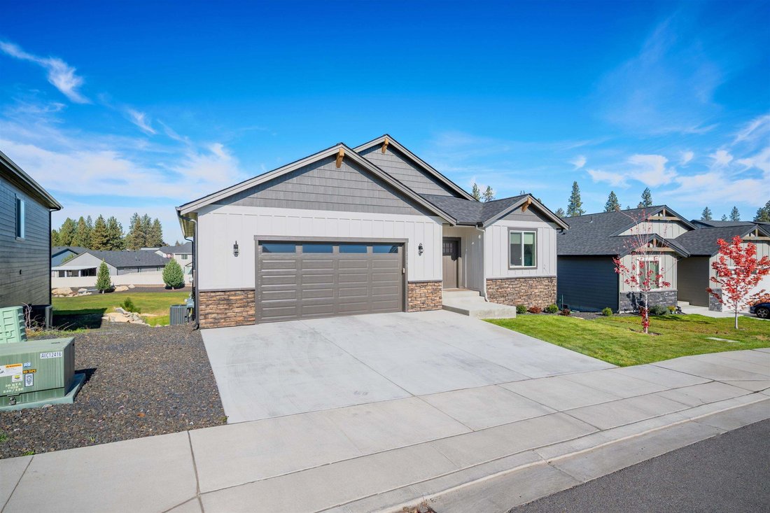 Casa en Spokane, Washington, Estados Unidos 2 - 19053503