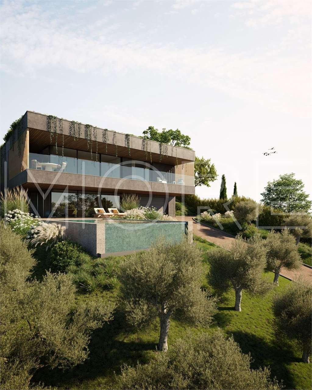 Villa a Vercurago, Lombardia, Italia 3 - 19054279