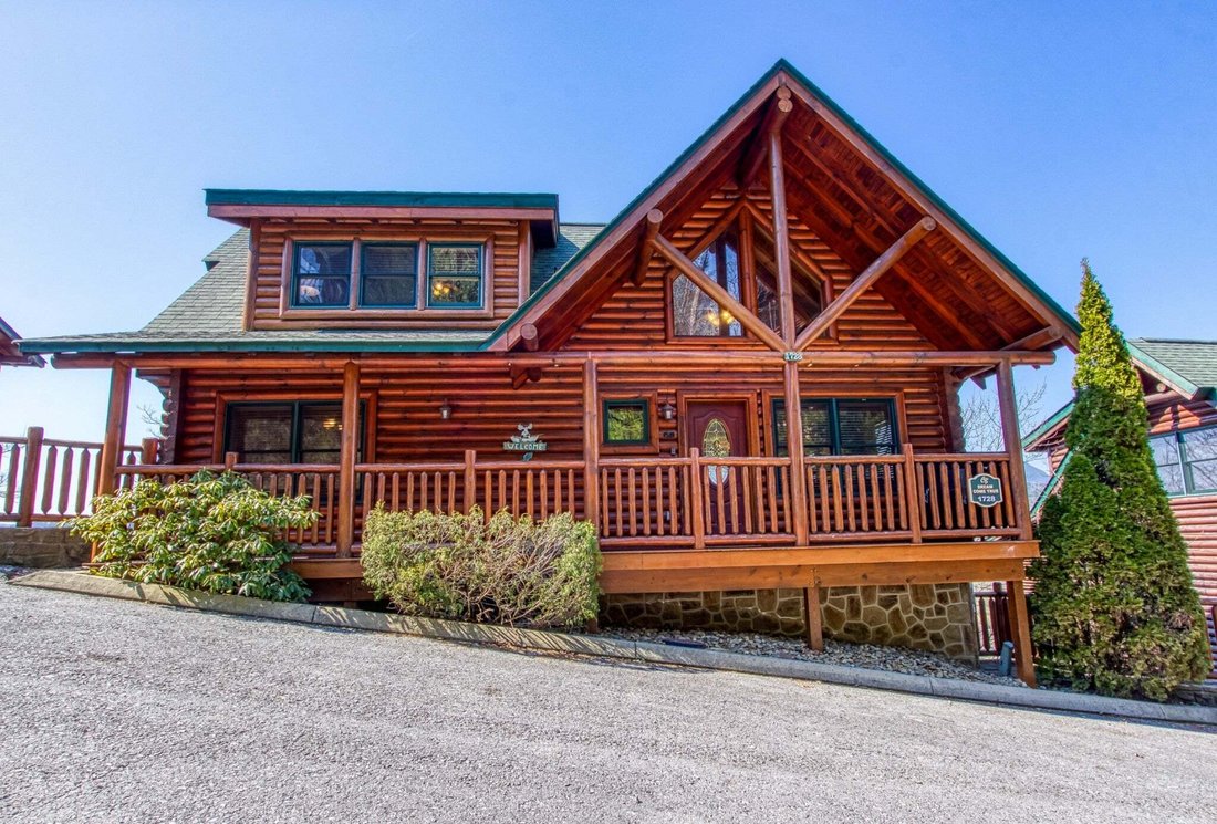 Haus in Sevierville, Tennessee, Vereinigte Staaten 1 - 19051157