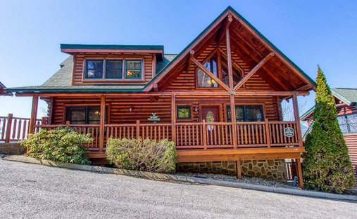 Casa a Sevierville, Tennessee, Stati Uniti 1
