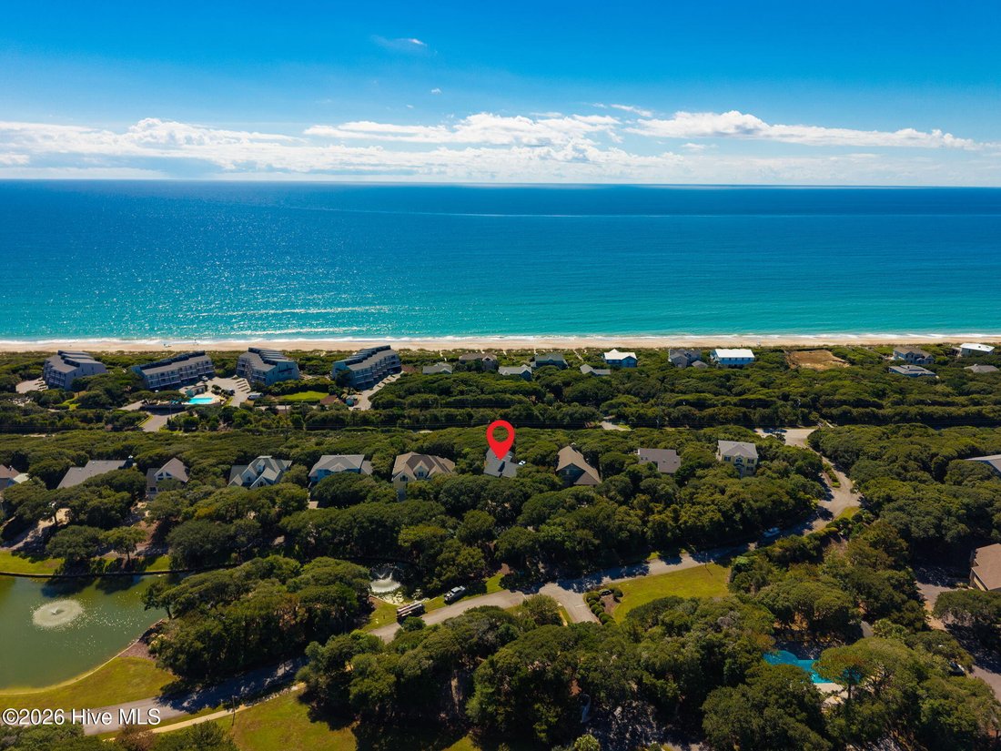Haus in Pine Knoll Shores, North Carolina, Vereinigte Staaten 3 - 19052607