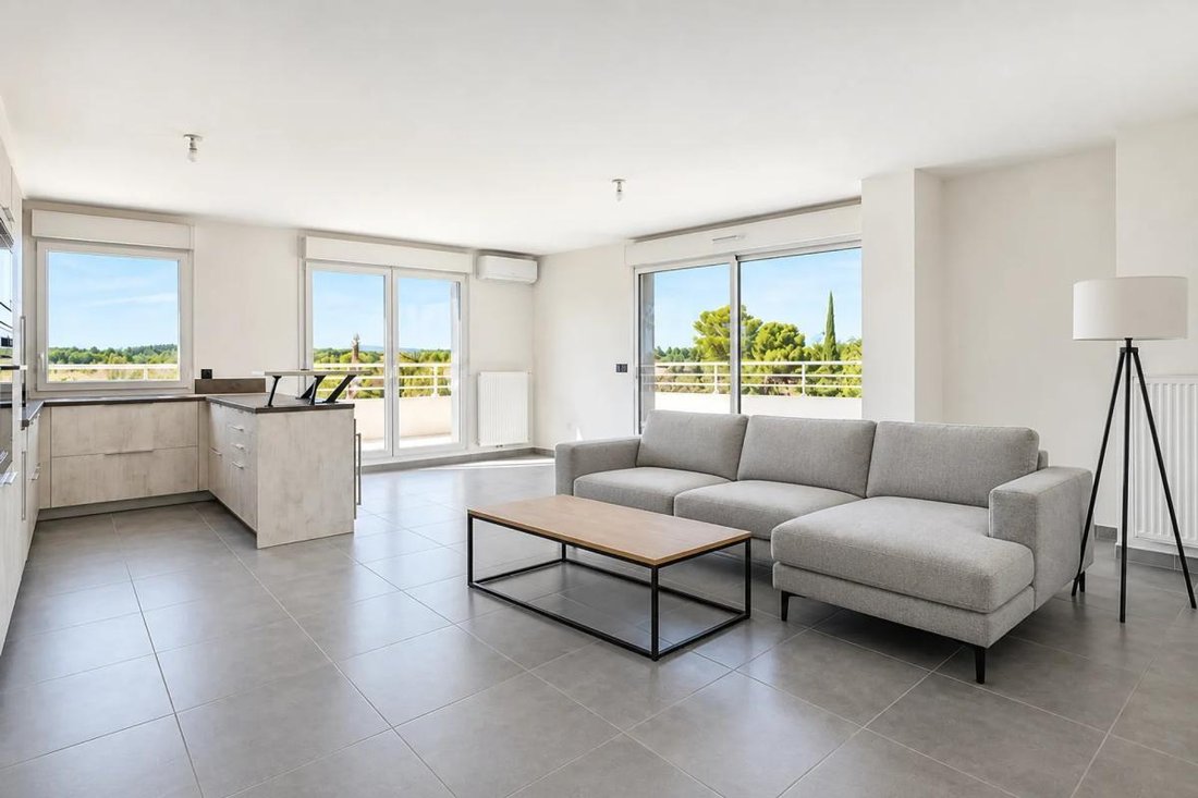 Apartamento en Nord Nord Ouest, Baillargues, Francia 2 - 18966209