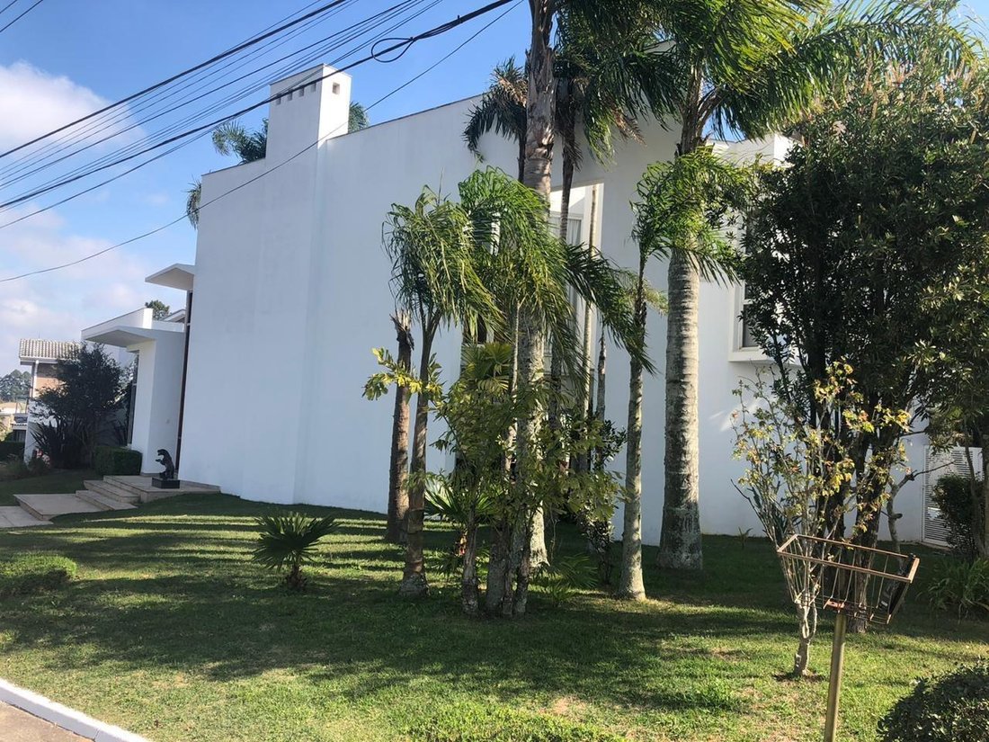 Maison à Residencial Dez (Alphaville), São Paulo, Brésil 4 - 19053070