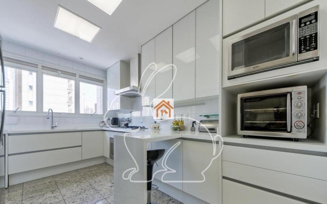 Apartamento en Vila Nova Conceição, Estado de São Paulo, Brasil 2 - 19052885