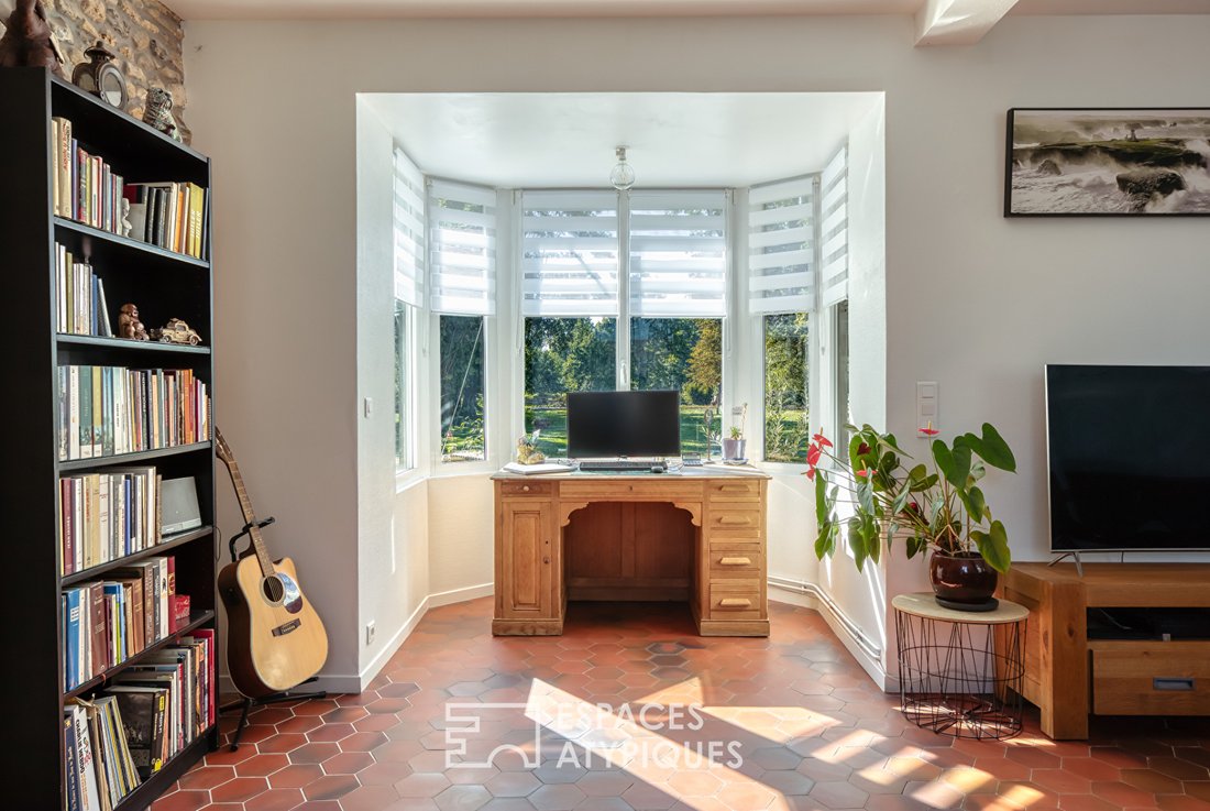 Villa en Ménilles, Normandía, Francia 4 - 19055826