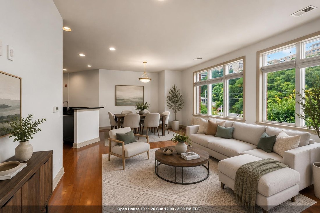Condominio a North Bergen, New Jersey, Stati Uniti 1 - 19040837