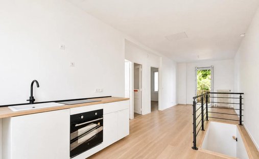 Casa en Bas Longchamps, Bagneux, Francia 1