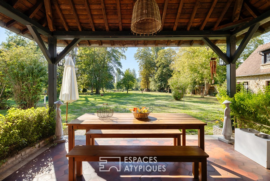 Villa en Ménilles, Normandía, Francia 5 - 19055826