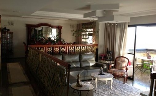 Apartment in Vila Alexandria, State of São Paulo, Brazil 1