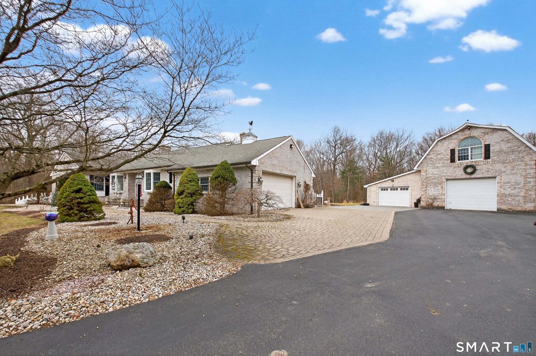 Casa a South Windsor, Connecticut, Stati Uniti 1 - 19053383