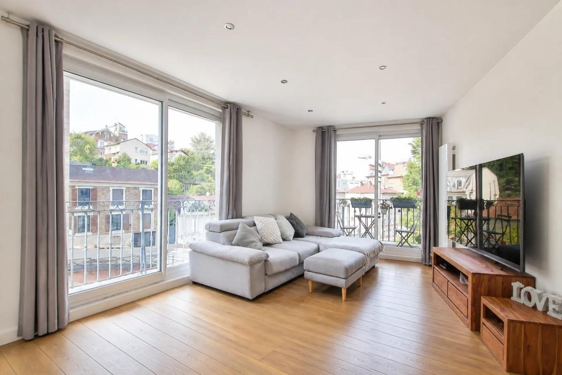 Apartamento en Bas Meudon, Meudon, Francia 1 - 19004925