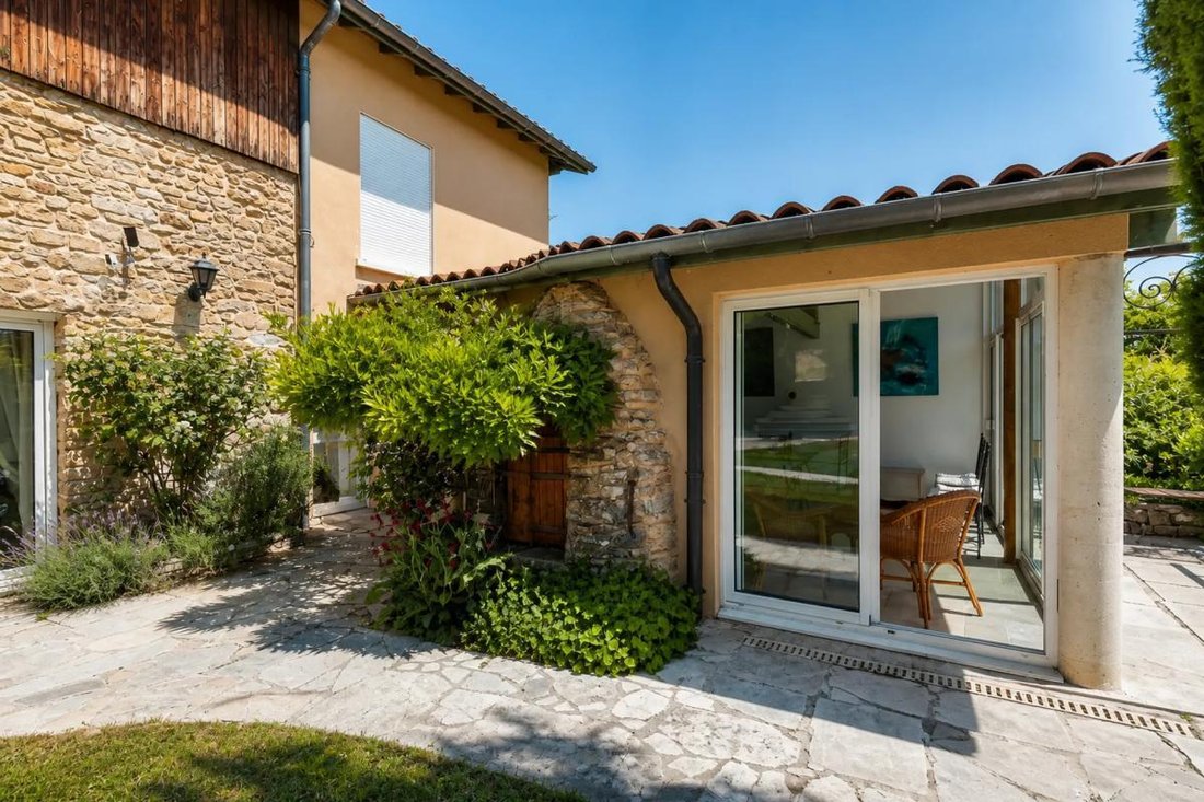 Maison à Frontonas, Auvergne-Rhône-Alpes, France 5 - 19055376