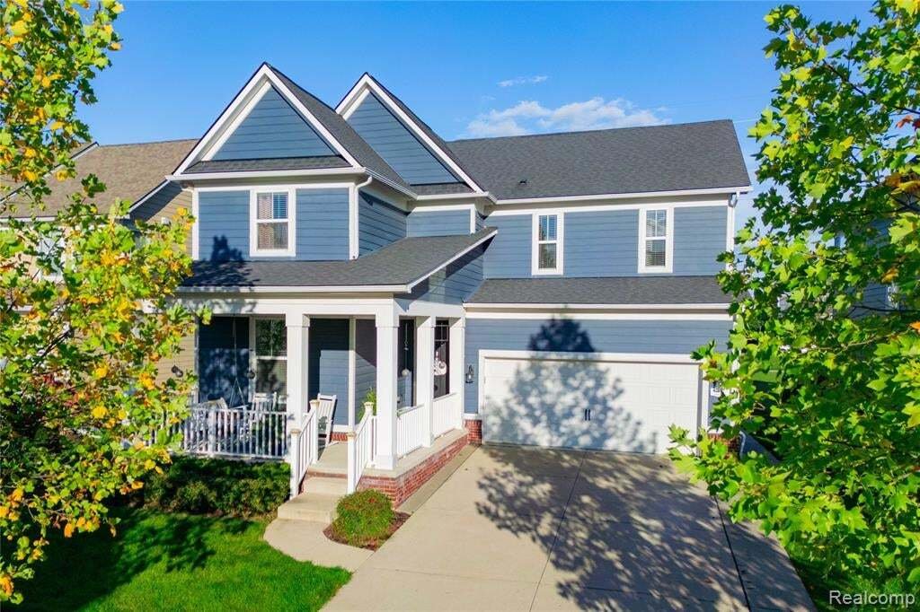 Maison à Canton, Michigan, États-Unis 3 - 19051476