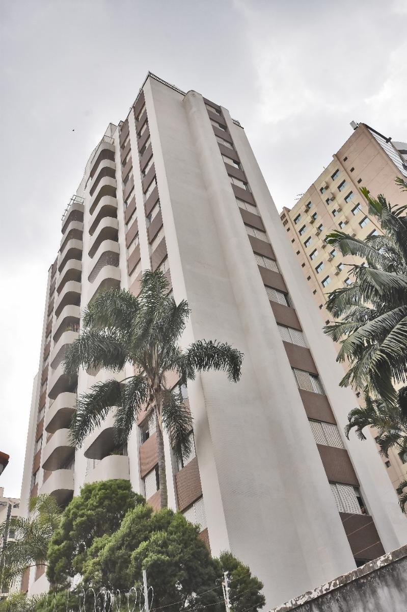Apartamento en Indianópolis, Estado de São Paulo, Brasil 2 - 19053066