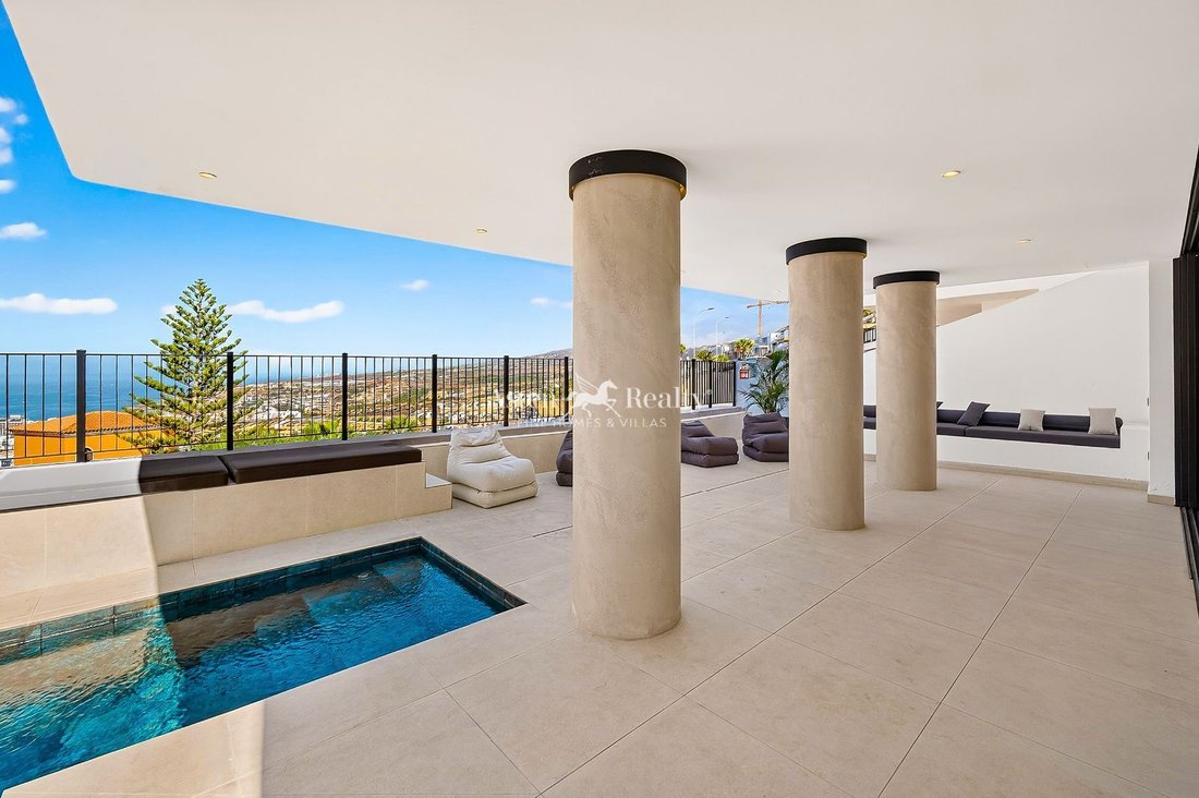 Villa a Costa Adeje, Adeje, Isole Canarie 5 - 19051615