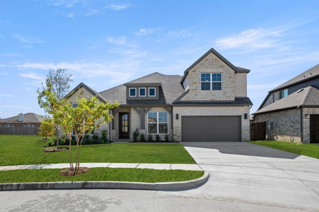 House in Burleson, Texas, United States 1 - 19054768