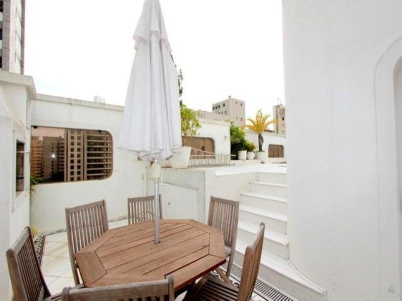 Wohnung in Vila Nova Conceição, São Paulo, Brasilien 4 - 19052797
