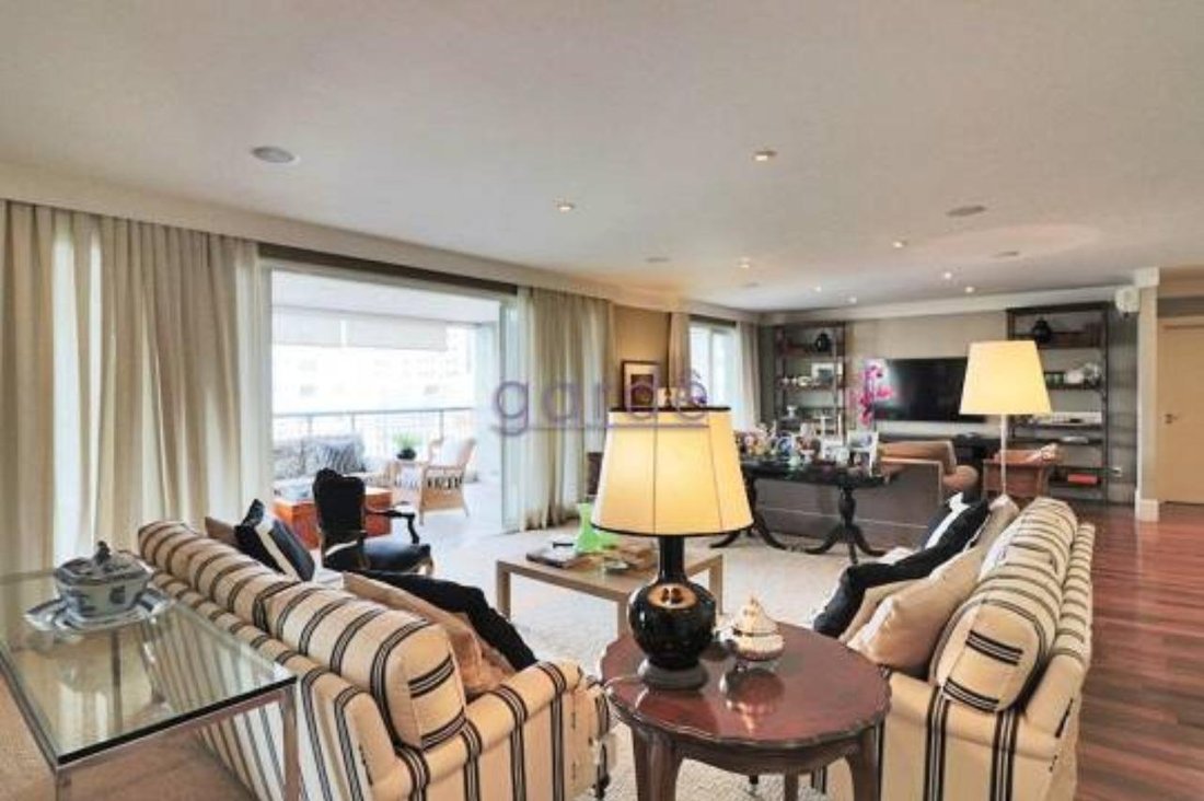 Appartement à Vila Nova Conceição, São Paulo, Brésil 5 - 19052891