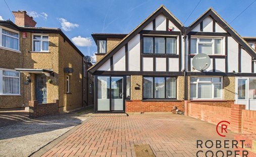 Casa a Eastcote, Hillingdon, Inghilterra 1